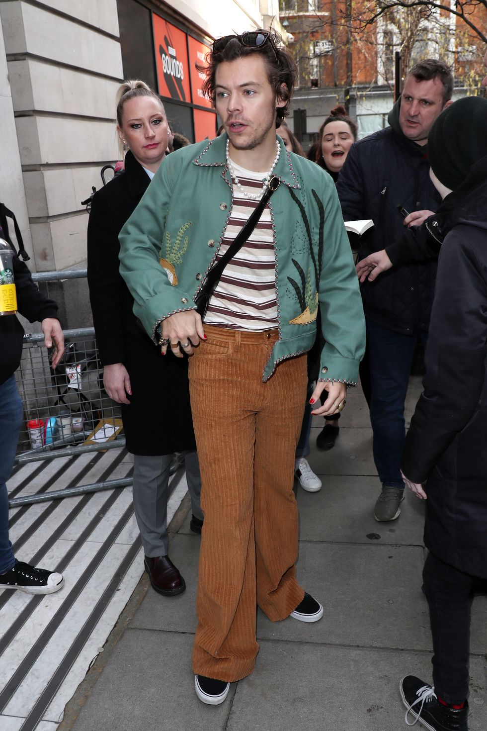 Harry Styles' Best Style Moments