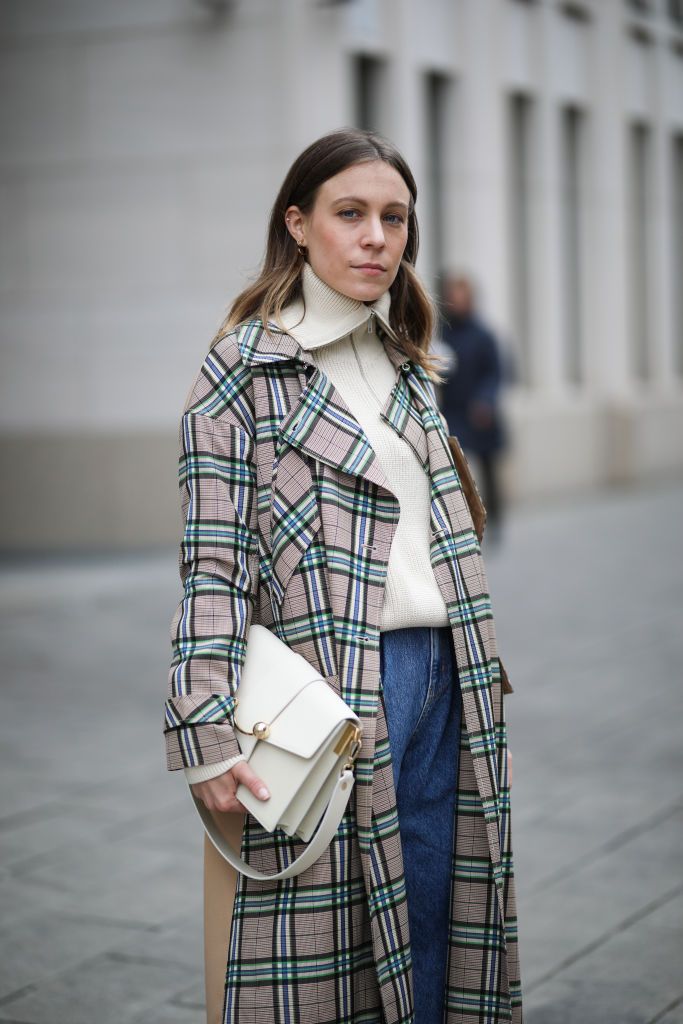 Jersey de cuello polo: la tendencia Zara y Jacquemus