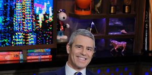 watch what happens live with andy cohen    episode 17043    pictured andy cohen    photo by charles sykesbravonbcu photo bank via getty images