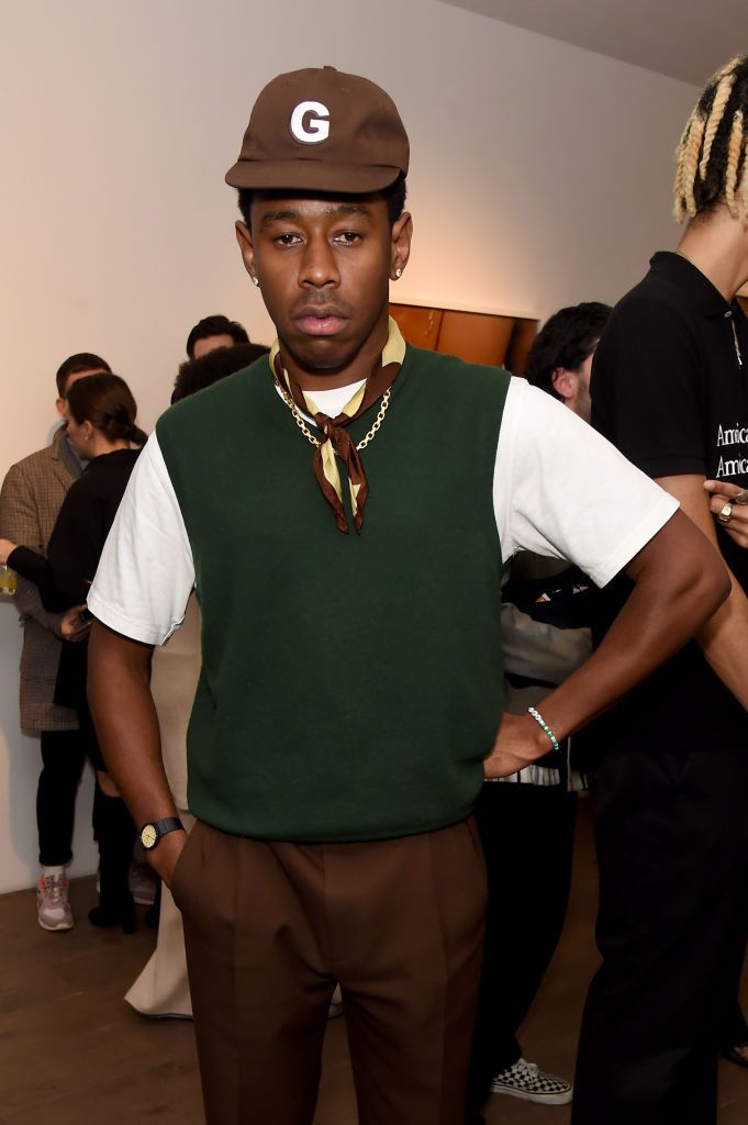 where can I get the bandana or something close to what t has on his collar  : r/tylerthecreator