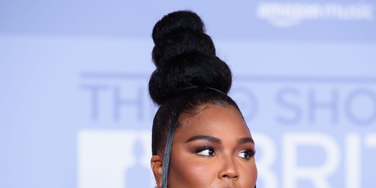 Lizzo Addresses Comments On Her Body: It's 