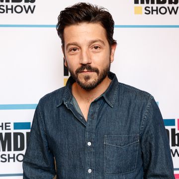 Diego Luna visit’s 'The IMDb Show' on February 8, 2020 in Santa Monica, California. This episode of 'The IMDb Show' airs on February 20, 2020.