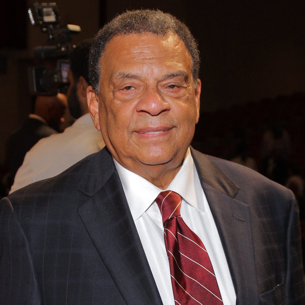 Andrew Young Jr. - Quotes, Civil Rights & Facts