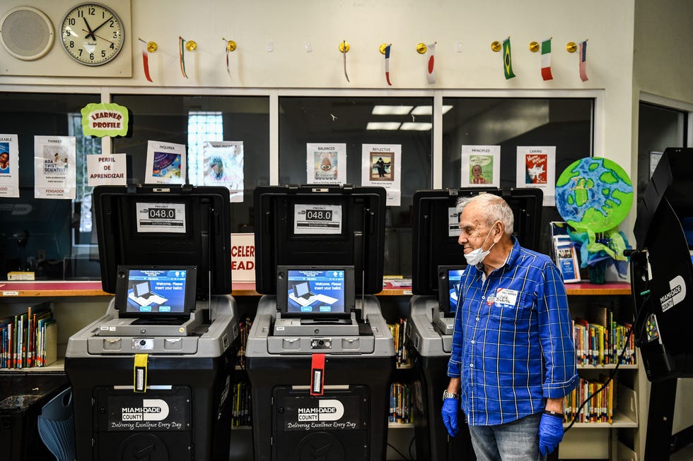 US-POLITICS-VOTE-MIAMI