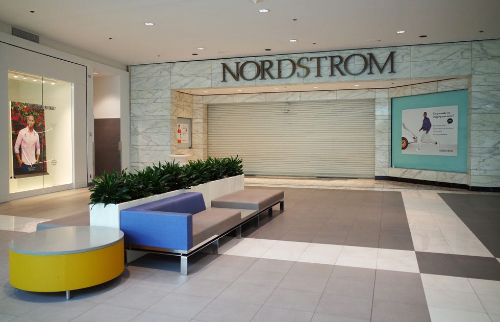 Nordstrom Reportedly Postpones Anniversary Sale Amid Coronavirus