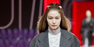 Prada - Runway - Milan Fashion Week Fall/Winter 2020-2021