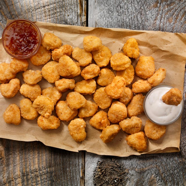 air fryer chicken nuggets
