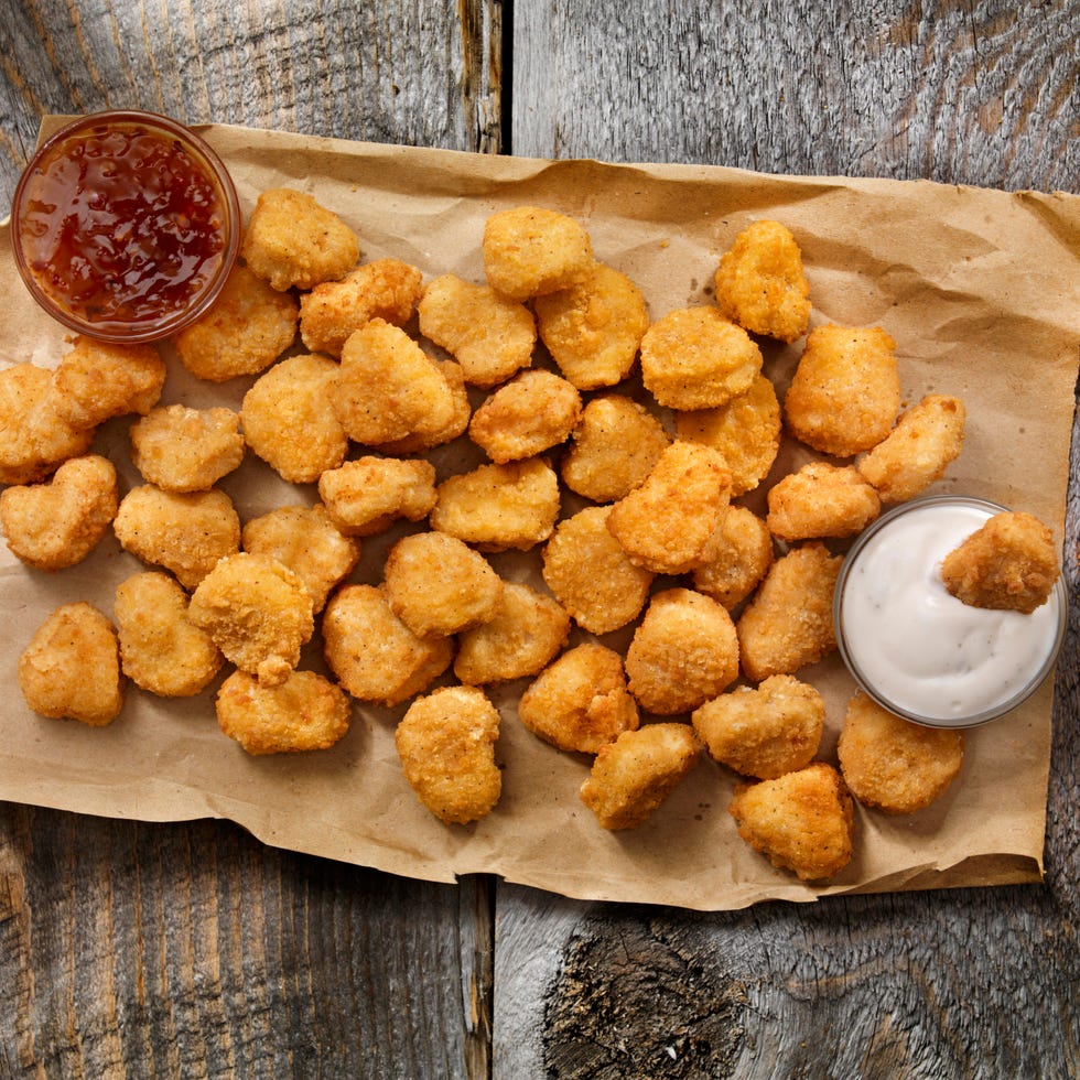 air fryer chicken nuggets