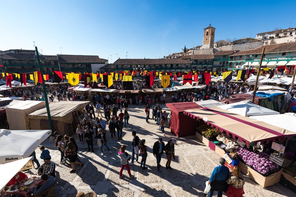 chinchon