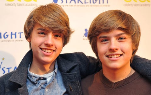 Cole and Dylan Sprouse's Dad is Their Triplet - The Sprouse Twins' Family