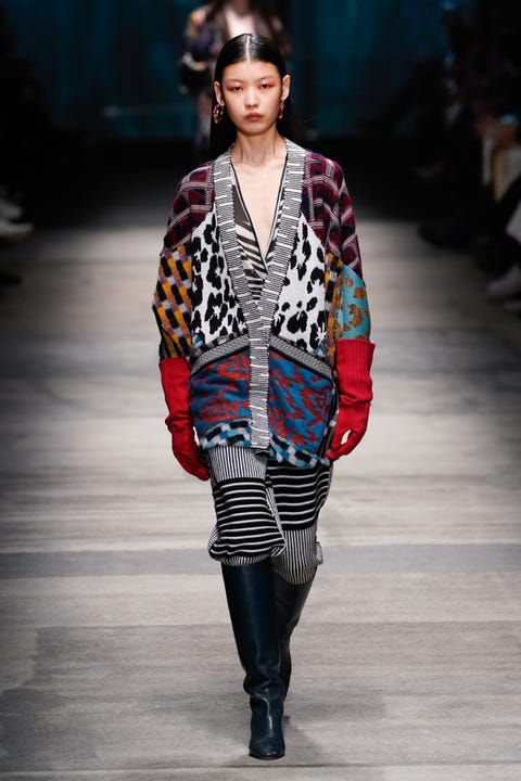 Best Looks at Milan Fashion Week Fall-Winter 2020 - Gucci, Alberta ...