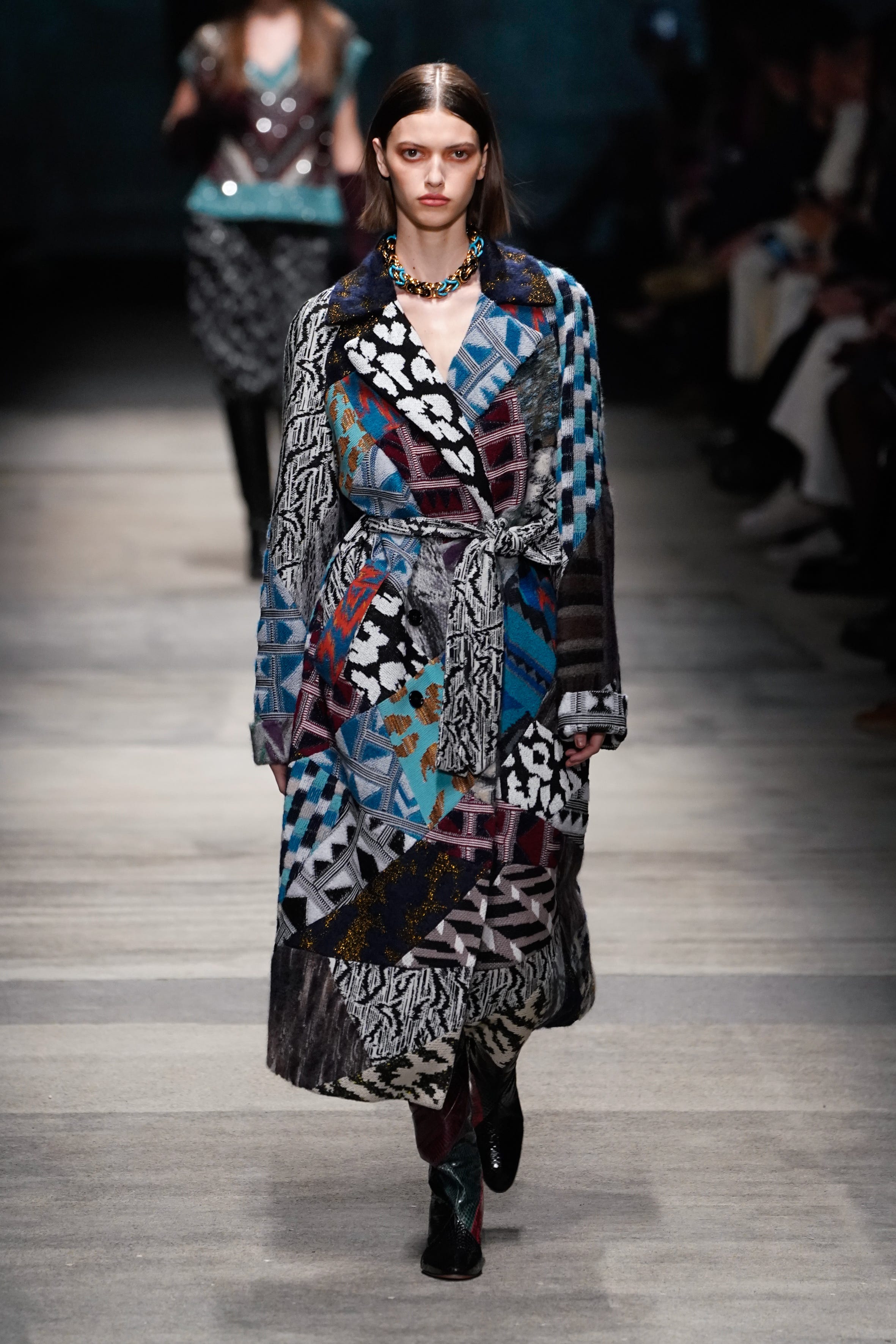 Best Looks at Milan Fashion Week Fall-Winter 2020 - Gucci, Alberta ...