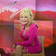 today    pictured dolly parton on wednesday, november 20, 2019    photo by nathan congletonnbcnbcu photo bank via getty images