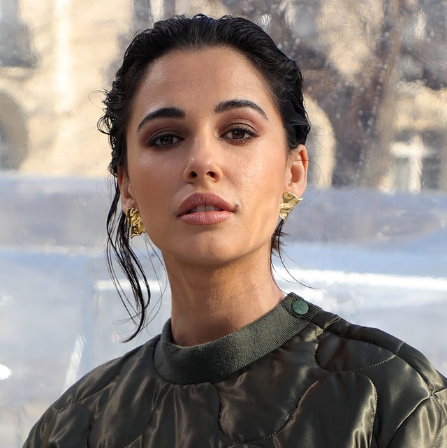 Naomi Scott On Skin Texture Teenage