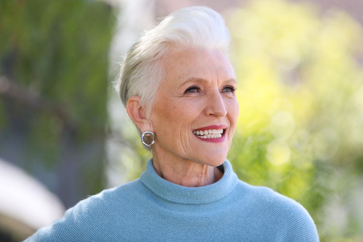 10 Things You May Not Know About Elon Musk’s Mom, Maye Musk