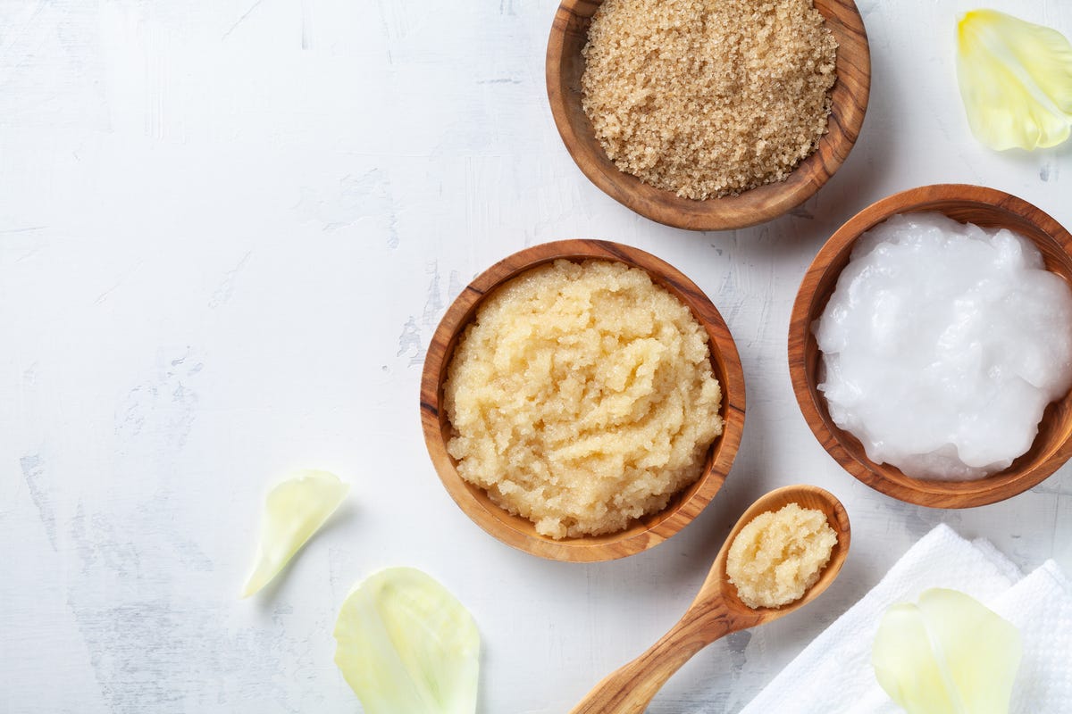 The Best DIY Lip Scrub Recipe Uses Just 4 Ingredients