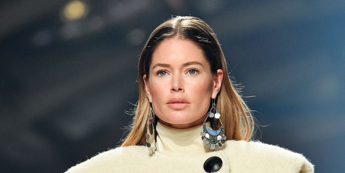 Doutzen Kroes Is The Latest Celebrity To Come Out As Anti-Vaxx