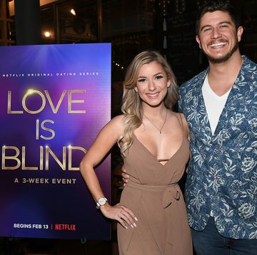 "Love Is Blind" Atlanta Screening & Reception