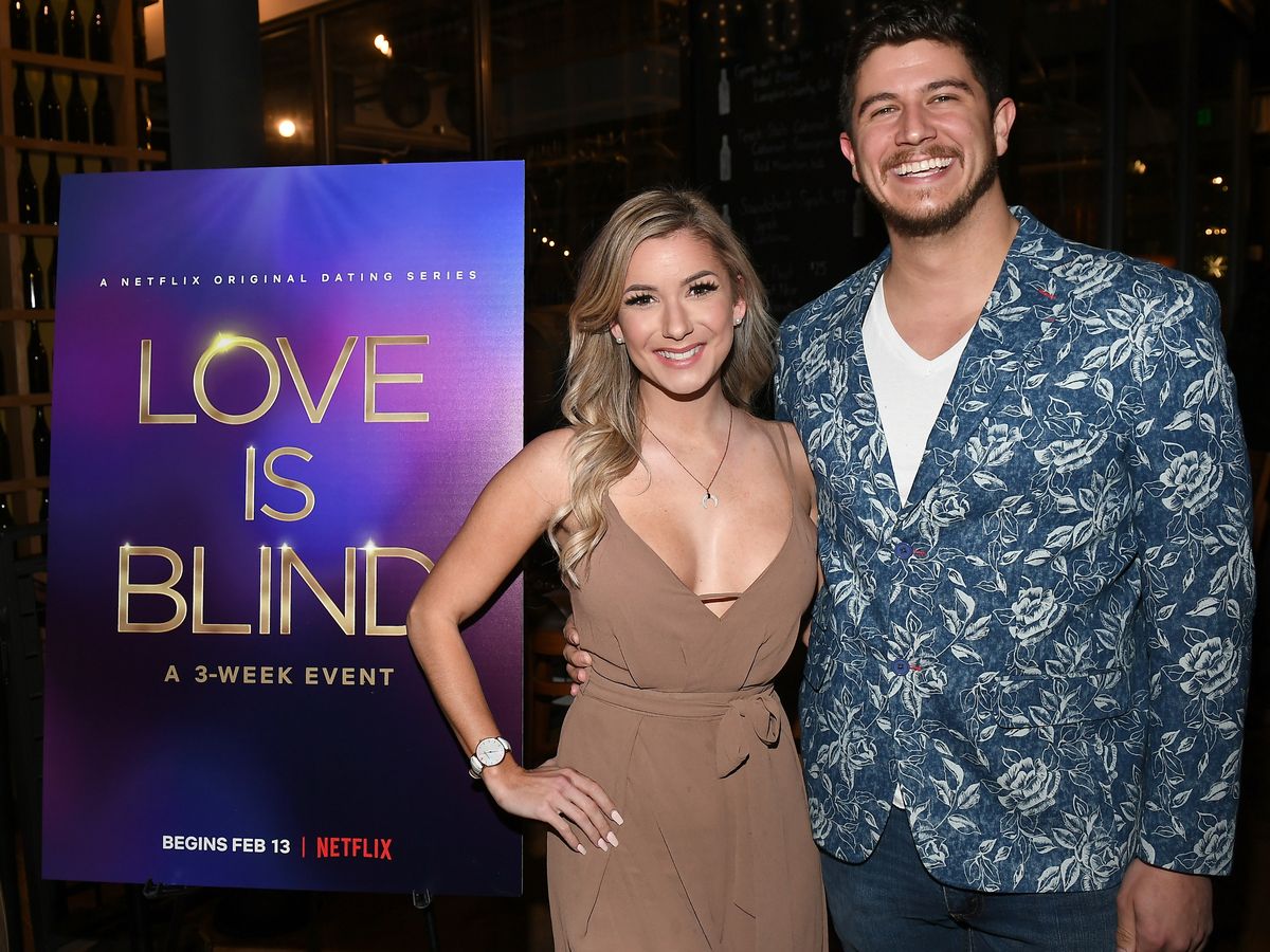How the Love is Blind Cast Choose Their Outfits, Reveal Dresses and More -  Netflix Tudum