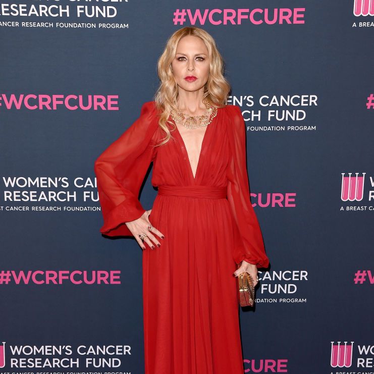 beverly hills, california   february 27 rachel zoe attends the womens cancer research funds an unforgettable evening 2020 at beverly wilshire, a four seasons hotel on february 27, 2020 in beverly hills, california photo by axellebauer griffinfilmmagic