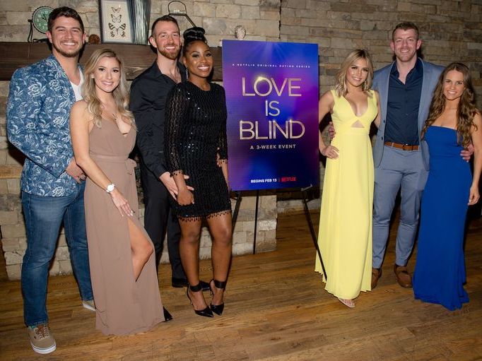 Which couples from Love Is Blind season 1 are still together