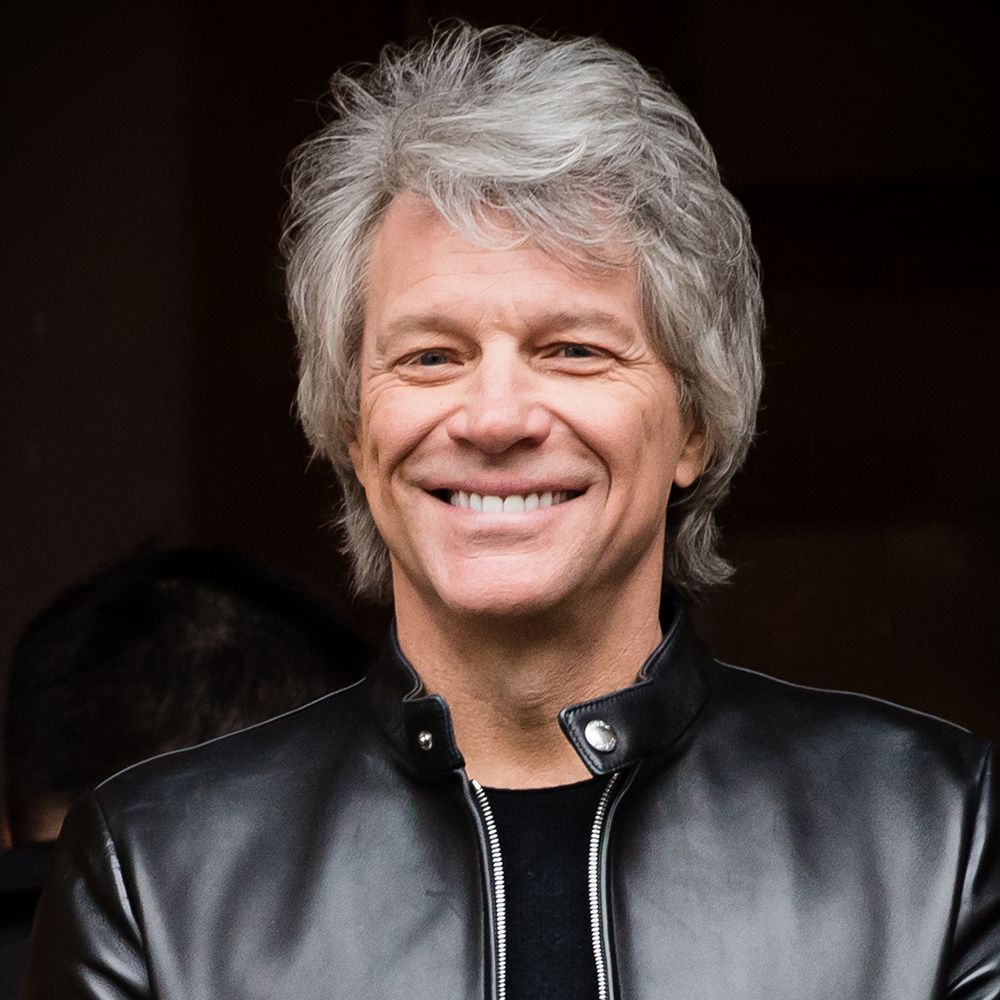 Jon Bon Jovi - Wife, Age & Songs