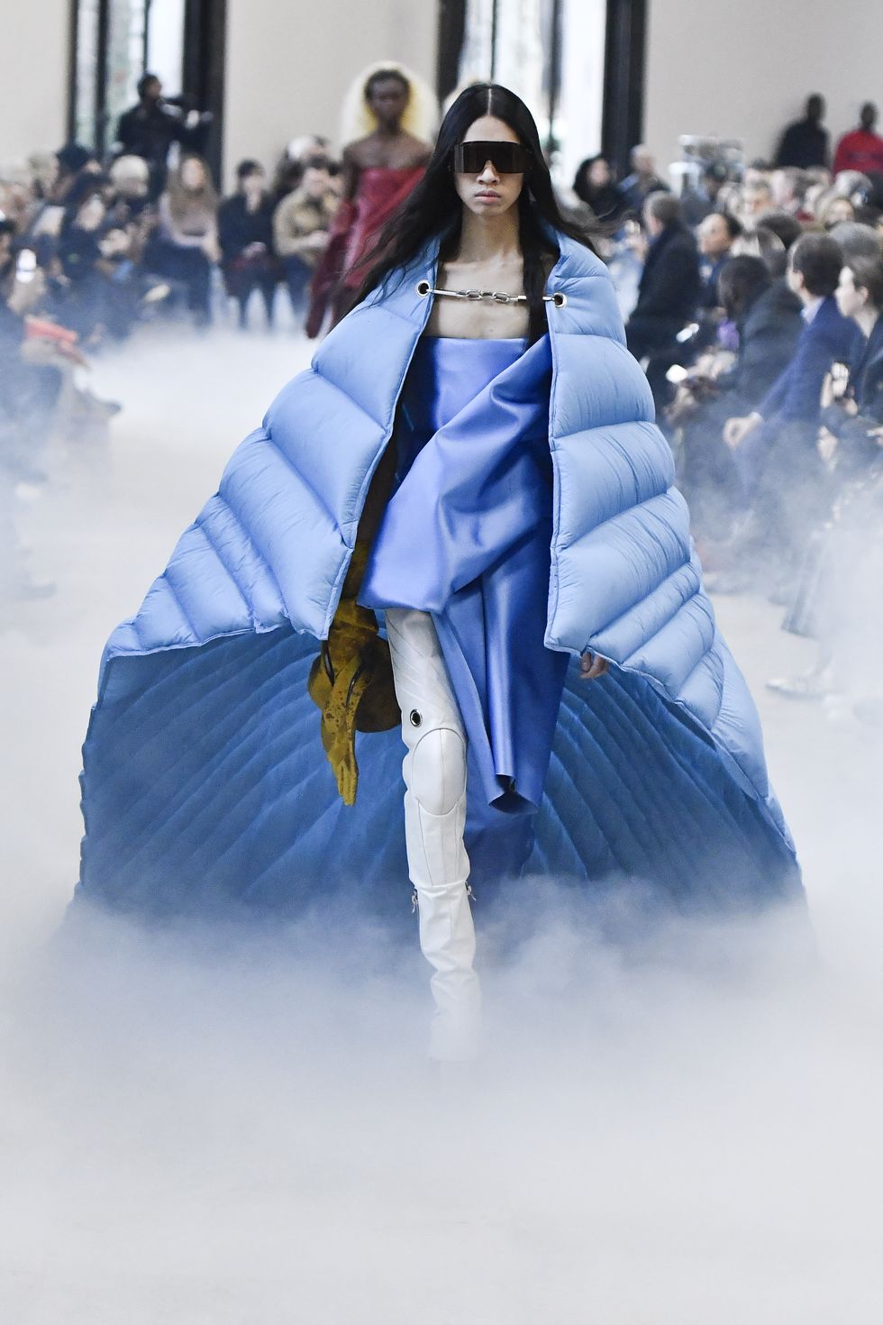 Rick Owens : Runway - Paris Fashion Week Womenswear Fall/Winter 2020/2021