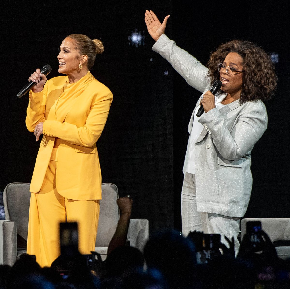 Oprah's 2020 Vision: Your Life In Focus Tour With Special Guest Jennifer Lopez