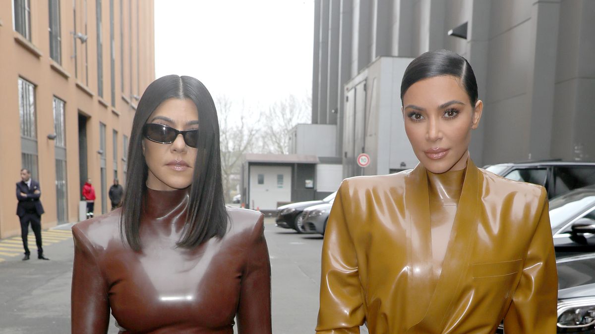Glam Style Likes: Kourtney Kardashian, Hermes