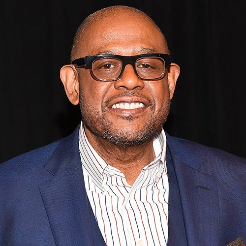 forest whitaker