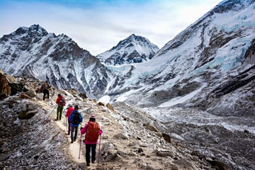 everest