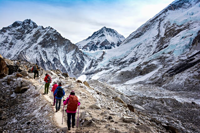 everest