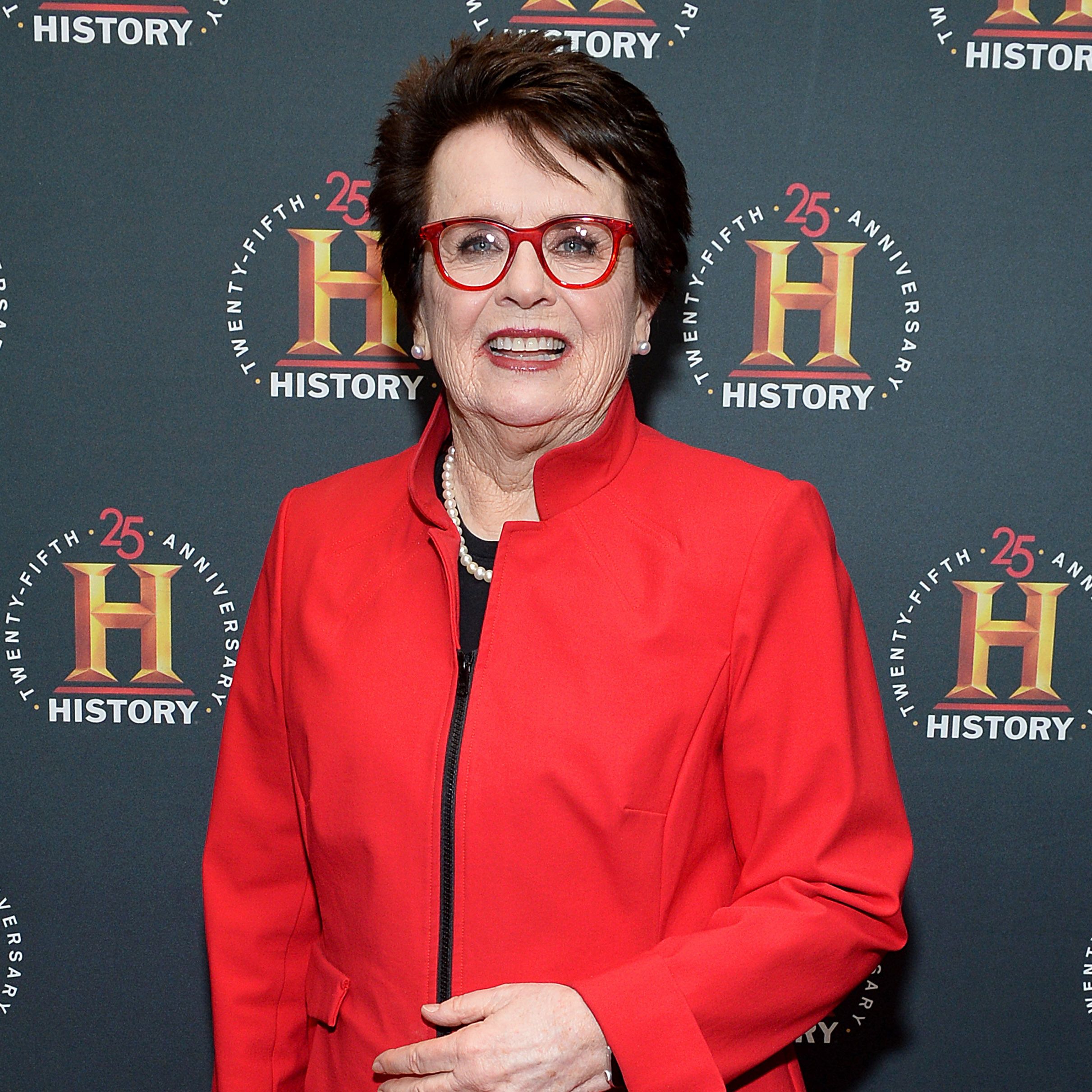 Life Story: Billie Jean King - Women & the American Story