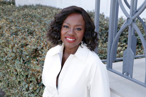 beverly hills, california   march 03 viola davis joins l’oréal paris to celebrate the launch of age perfect cosmetics on march 03, 2020 in beverly hills, california photo by rachel murraygetty images for loréal paris