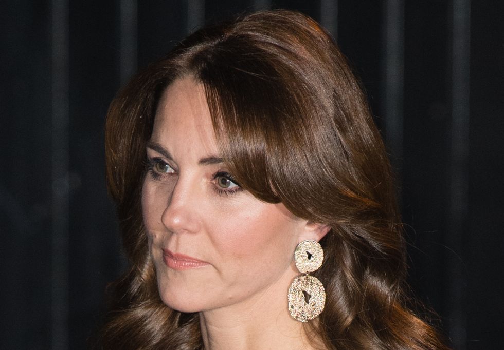 Kate Middleton Debuts Curtain Bangs During Ireland Visit