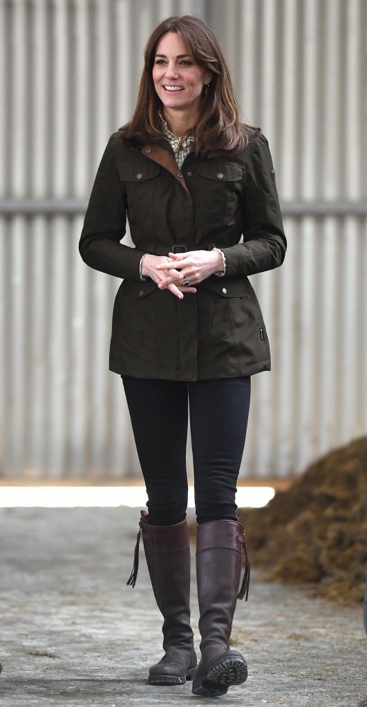 Kate Middleton Ireland Royal Tour Outfits