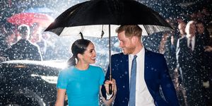 prince harry and meghan markle magazine cover