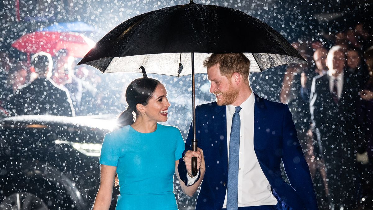 Prince Harry and Meghan Markle Make Time's List of the 100 Most Influential  People