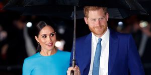 london, united kingdom   march 05 embargoed for publication in uk newspapers until 24 hours after create date and time meghan, duchess of sussex and prince harry, duke of sussex attend the endeavour fund awards at mansion house on march 5, 2020 in london, england photo by max mumbyindigogetty images
