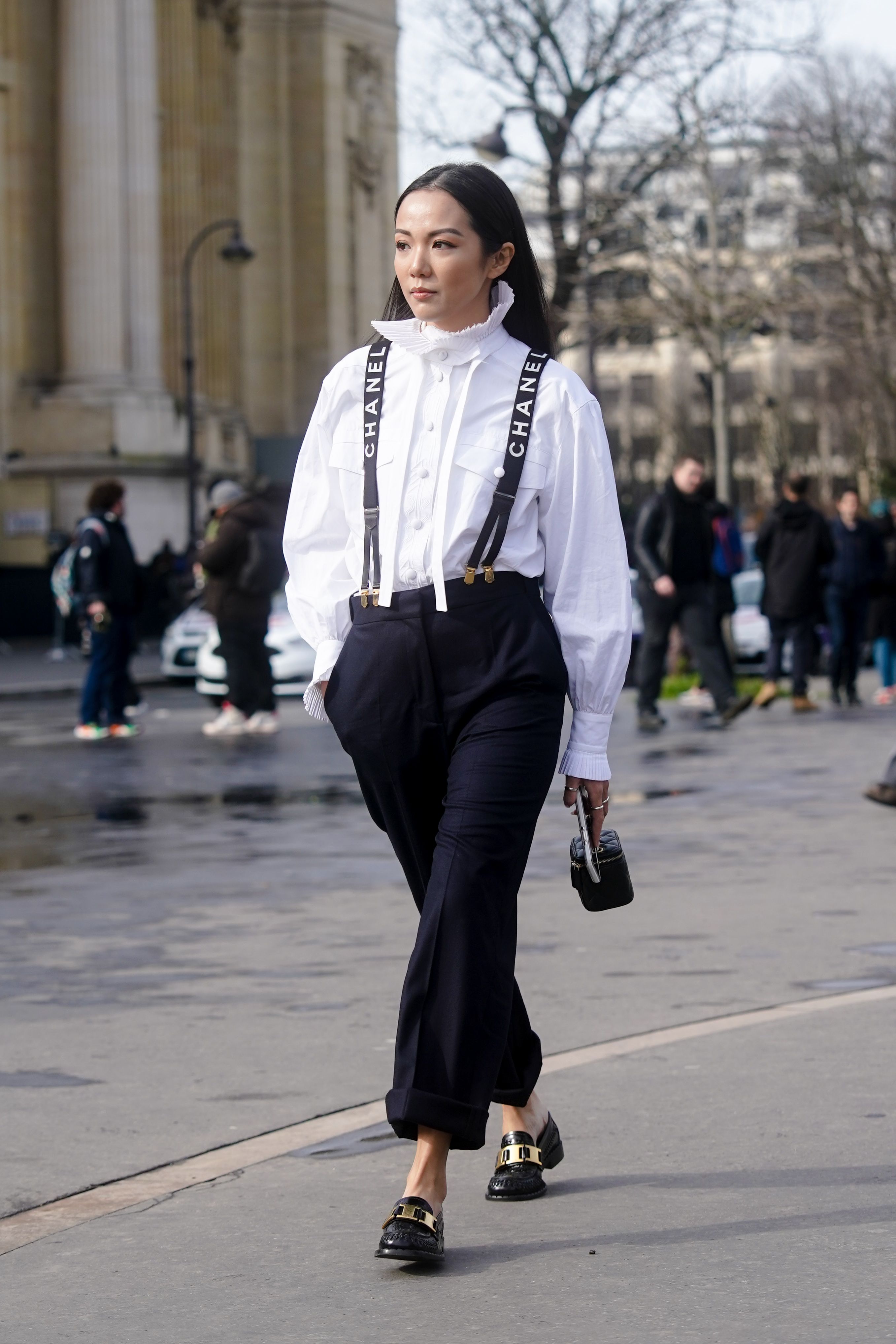 Camisas blancas de discount mujer en zara