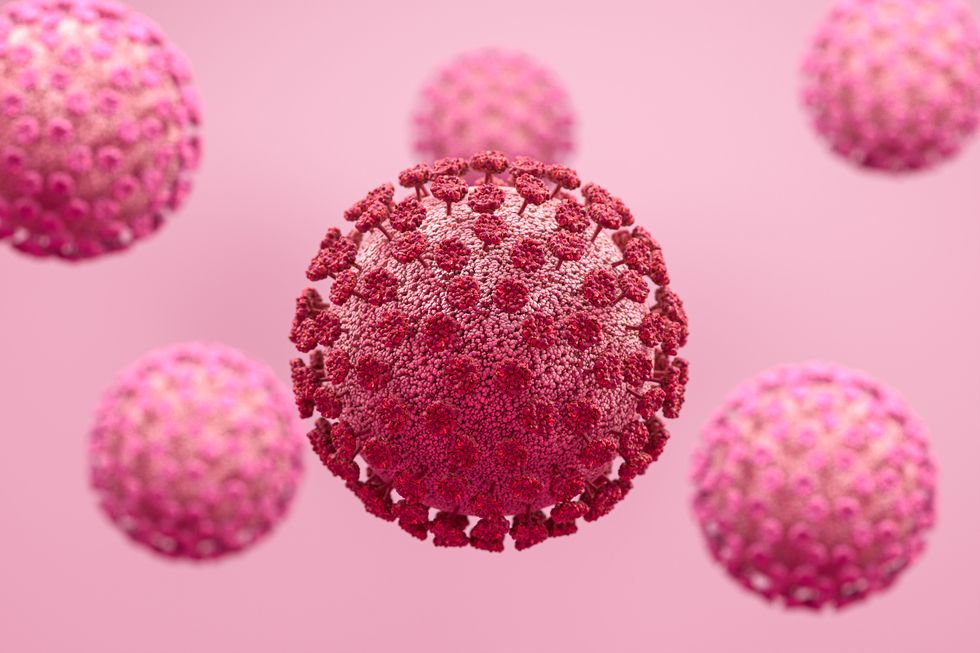 The 3 different ways coronavirus can spread