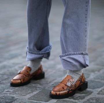 mocassini scarpe tendenza autunno inverno 2020 2021 street style   cologne
