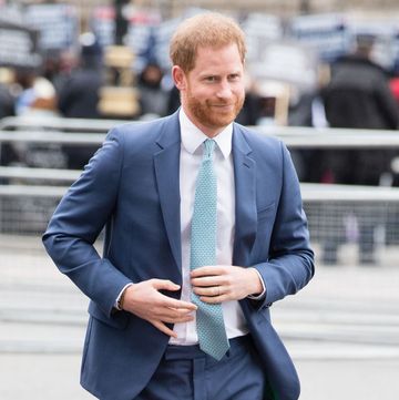 prince harry reveals archie's first word