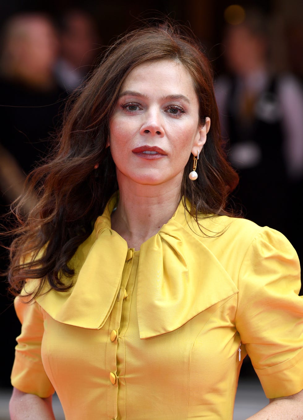 anna friel attends the princes trust and tk maxx homesense awards