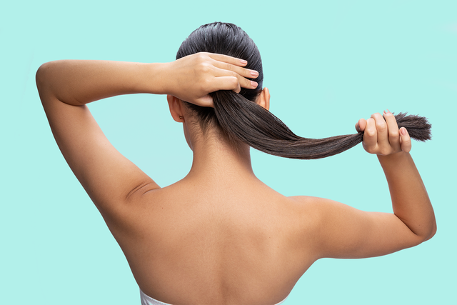 How to Fix Split Ends on Natural Hair—and Prevent Them in the