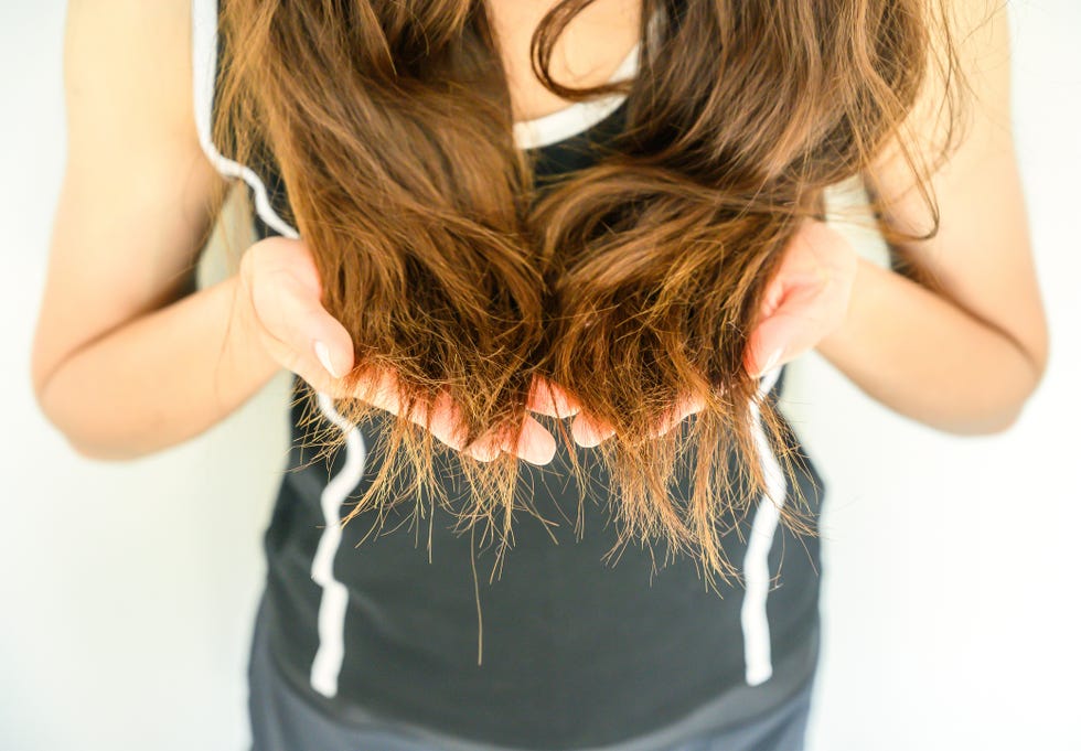 heat protection hair damage mistakes