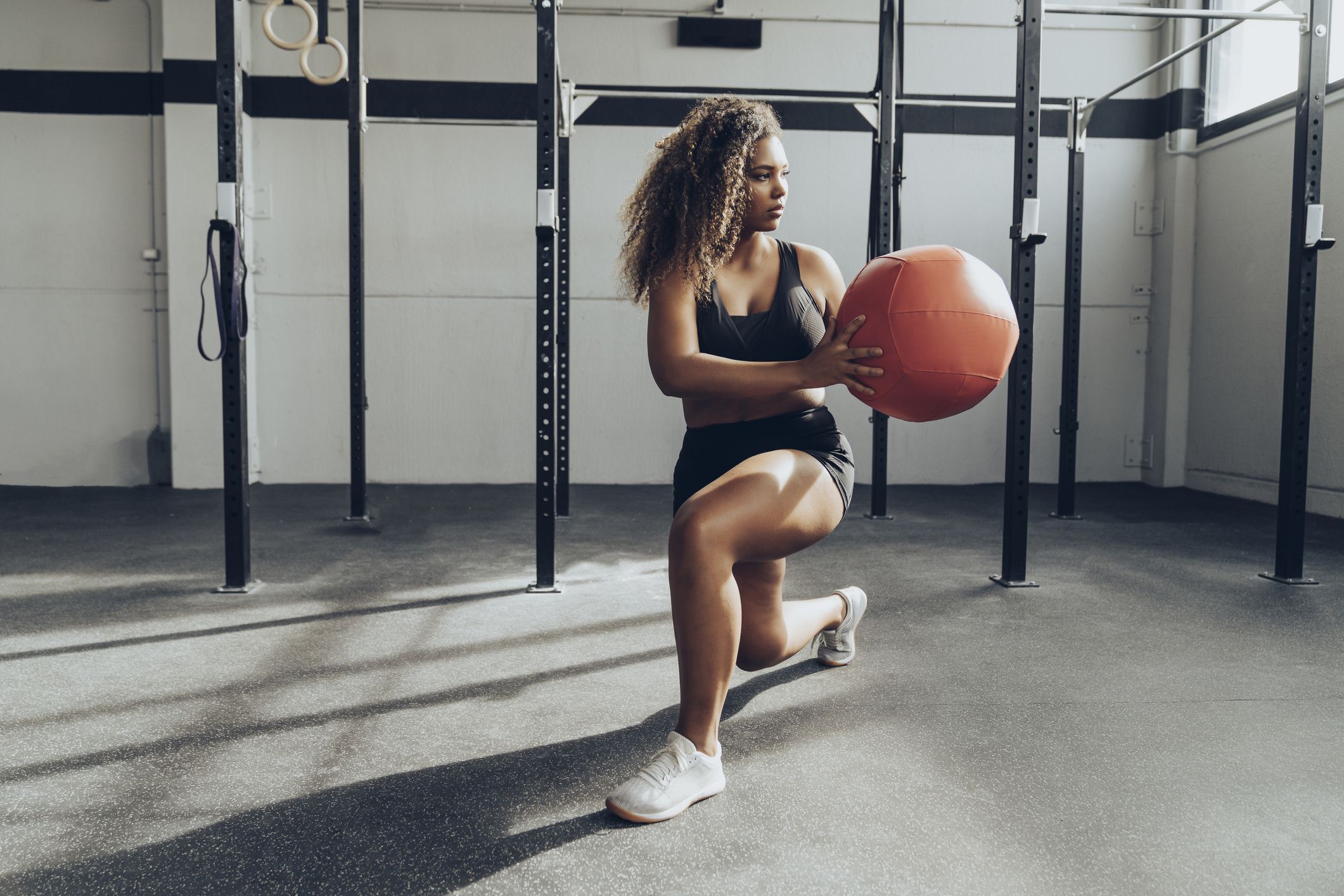 23 Best Medicine Ball Exercises For A Full Body Workout From A