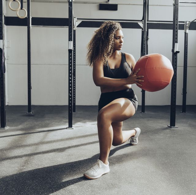 15 Best Bosu Ball Exercises For Total-Body Tone From A Trainer