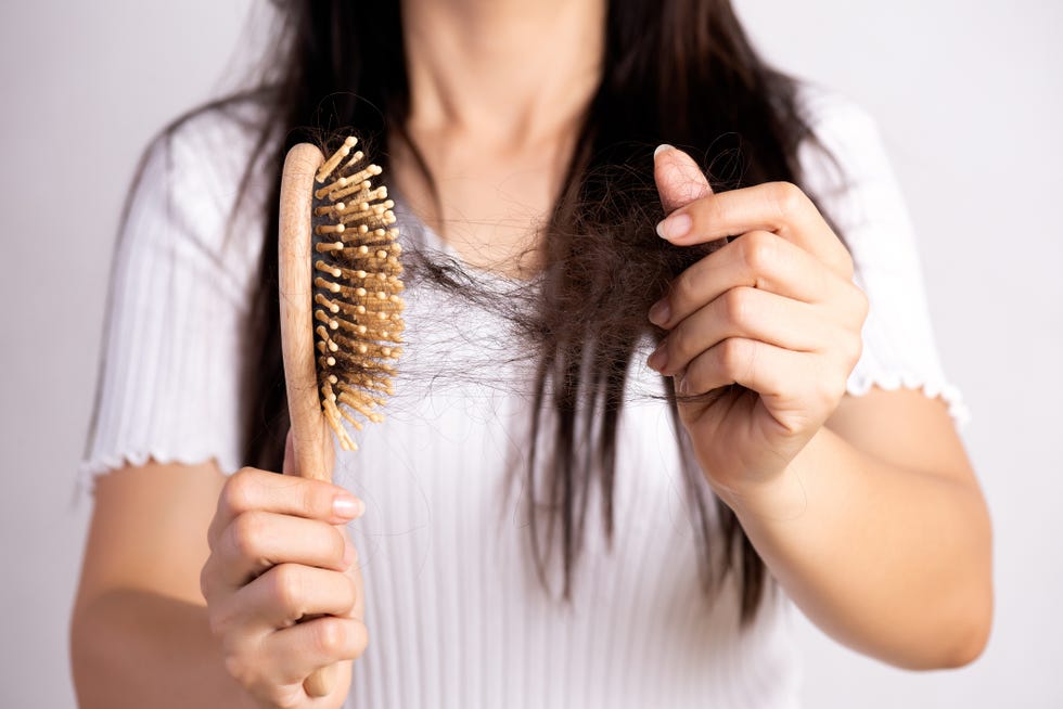 thin hair