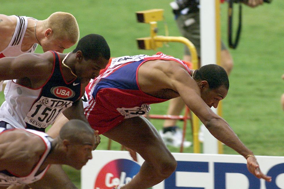 1999 track and field world championships